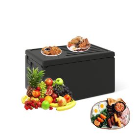 Portable Stackable Hot Box with Built-in Handles for Picnic/Trip