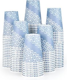 Paper Coffee Cups 12 oz, 240 Count Disposable Coffee Paper Cup, Paper Drinking Cups for Hot Beverage