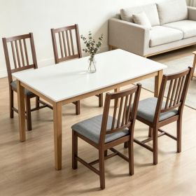 4 pcs Dining chair(Only chairs)