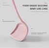Silicone Cooking Utensils Set - 446°F Heat Resistant Kitchen Utensils, Spatula,Turner Tongs,Spoon,Whisk