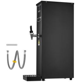 Commercial Water Boiler, Electric Hot Water Dispenser with 316 Stainless Steel Heating Tube (Capacity: 20 L)